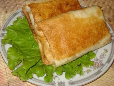 Както питка във фурната
