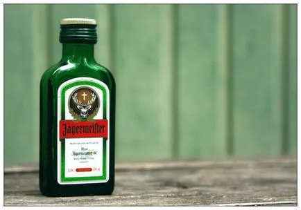 Jagermeister какво е