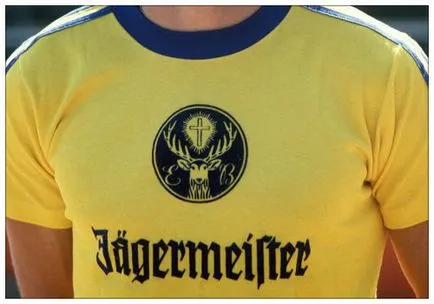 Jagermeister какво е