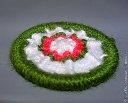 Mandala как да тъкат