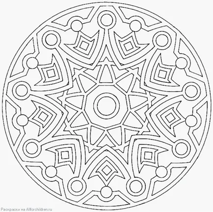 Mandala как да тъкат