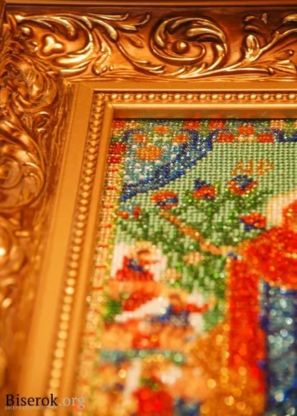 Какво е избродирана с мъниста Какво е избродирана с мъниста
