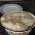 Марината за пушено пиле