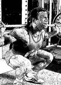 Muscle как да го построи