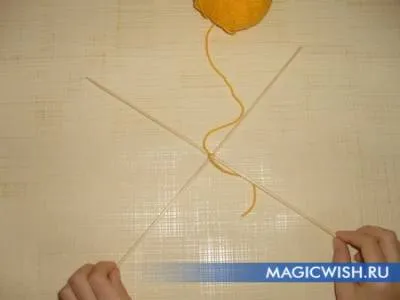 Mandala как да тъкат