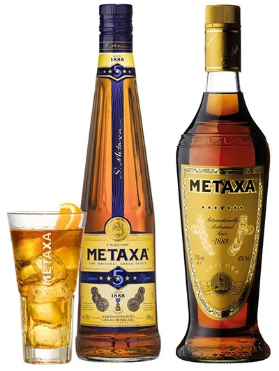 Метакса какво е