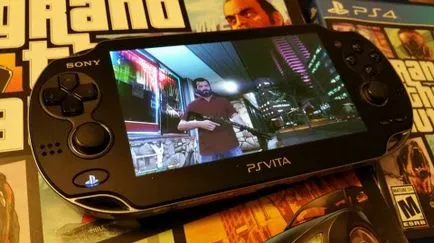 Каква е Playstation Vita