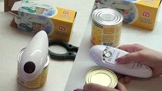 Как да се използва за отваряне бутилка за консервирани храни