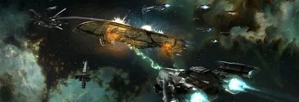 Какво е EVE Online