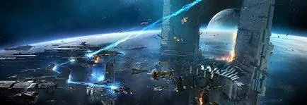 Какво е EVE Online