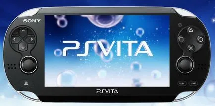Каква е Playstation Vita