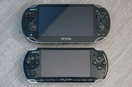 Каква е Playstation Vita Каква е Playstation Vita