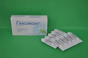 лечение Hexicon