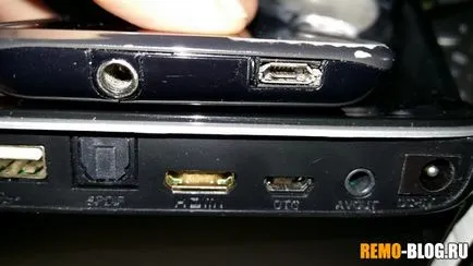 Какво е USB OTG кабел