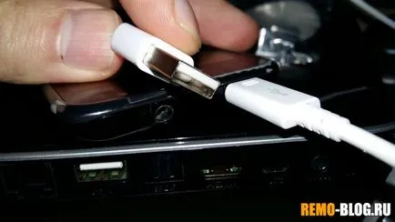 Какво е USB OTG кабел