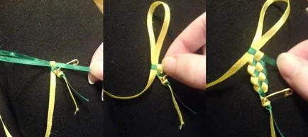 Как да тъкат Baubles на касетите