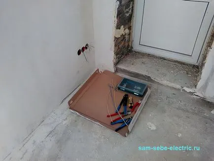 Как да се свържете с контур