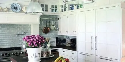 7 Най-добрите цветове за кухнята