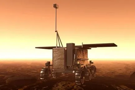 7-големите тайни на Mars