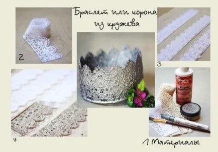 7 Лесно и ефектно корона за момичета принцеса!