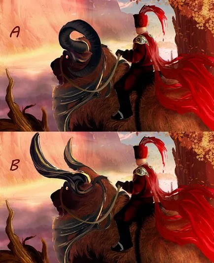 Стъпки 8 да се създаде модел на Photoshop