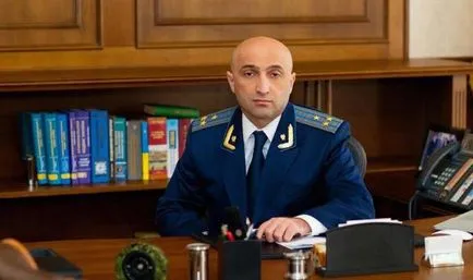 Какво общо има офис на прокуратурата на прокурора