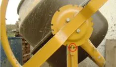 Как да работят бетонобъркачка