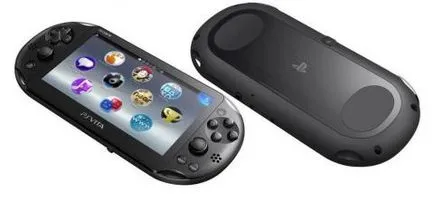 Каква е Playstation Vita
