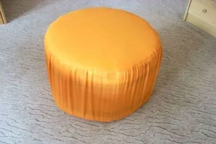 Османската от пластмасови бутилки със собствените си ръце