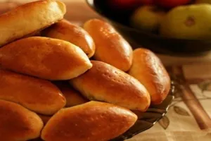 Както питка във фурната
