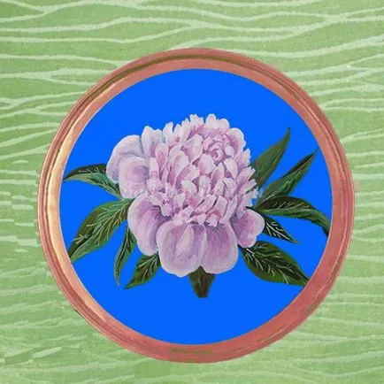 Как да се направи божур