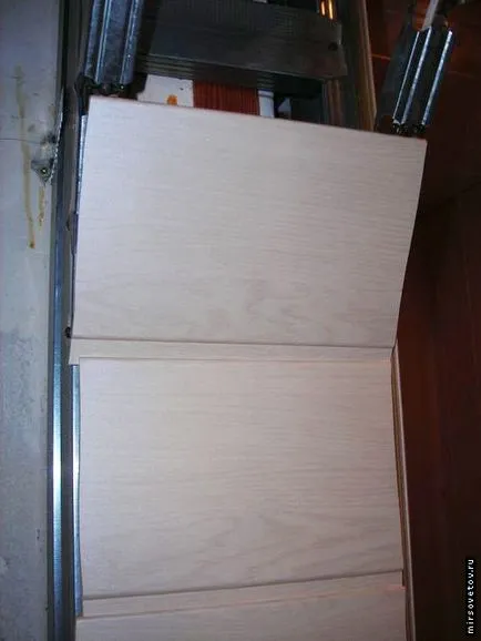 Как да се съберат MDF