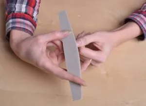 Shellac лак у дома