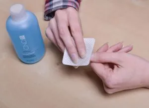 Shellac лак у дома