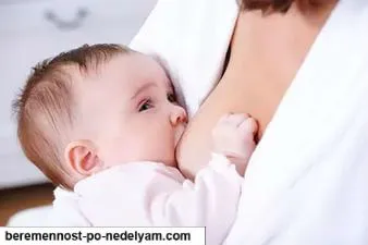 Колко и как да се хранят новородено