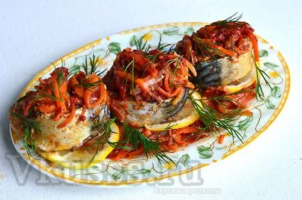 Как да гасят скумрия Как да гасят скумрия