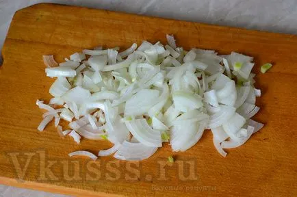Как да гасят скумрия Как да гасят скумрия