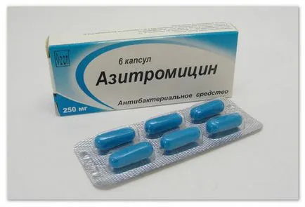 Как да се даде на детето си Сумамед
