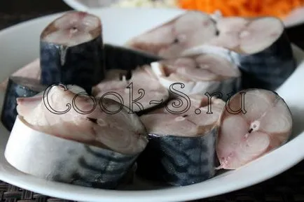 Как да гасят скумрия