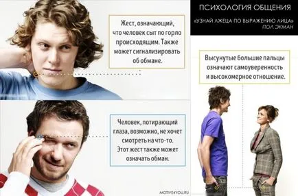 Как мога да разбера лъжец Пол Екман