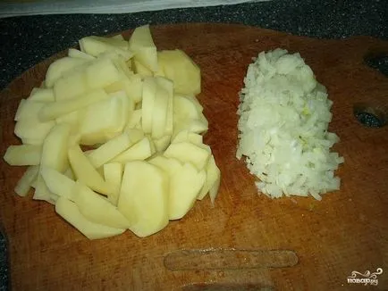 Риба супа с домати