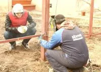 Огради от метални листове със собствените си ръце