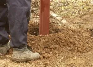 Огради от метални листове със собствените си ръце