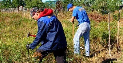 Огради от метални листове със собствените си ръце