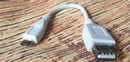 Какво е USB OTG кабел Какво е USB OTG кабел