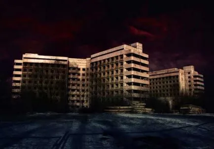 болница това