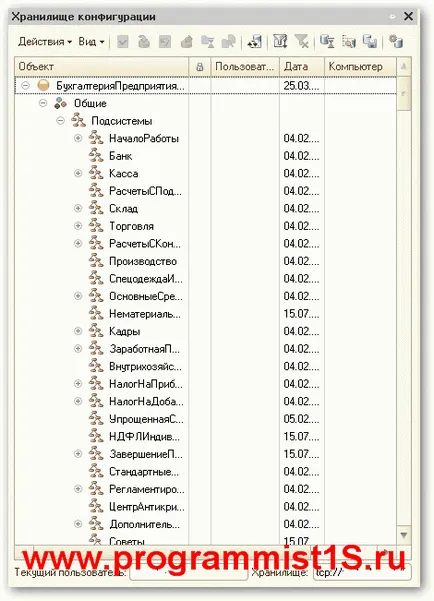 Как да добавите конфигурация