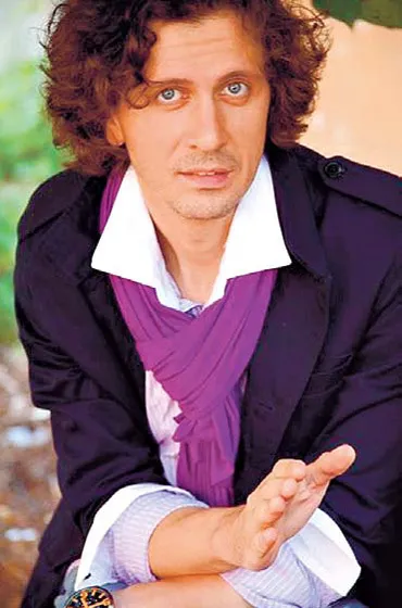 Алексей Zavyalov биография, снимки, личен живот