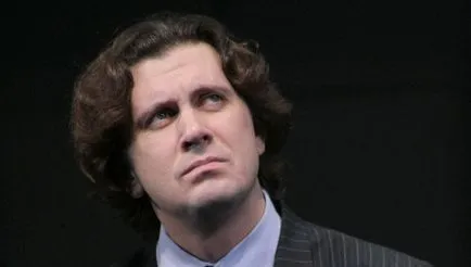Алексей Zavyalov биография, снимки, личен живот