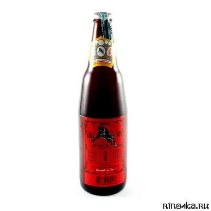Алкохолът в Тайланд - Thai ром, уиски, бира, алкохолни напитки преглед на Тайланд